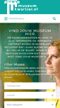Mobile Screenshot of museumkwartier.nl